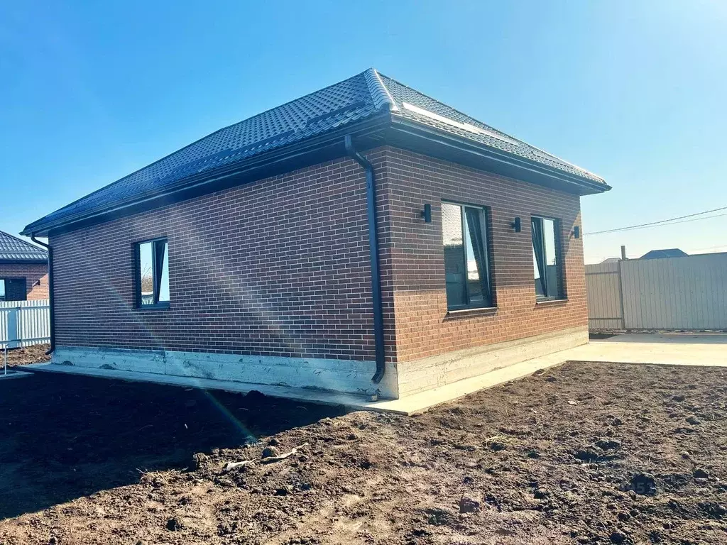 Коттедж в Адыгея, Тахтамукайский район, Козет аул  (80 м) - Фото 2