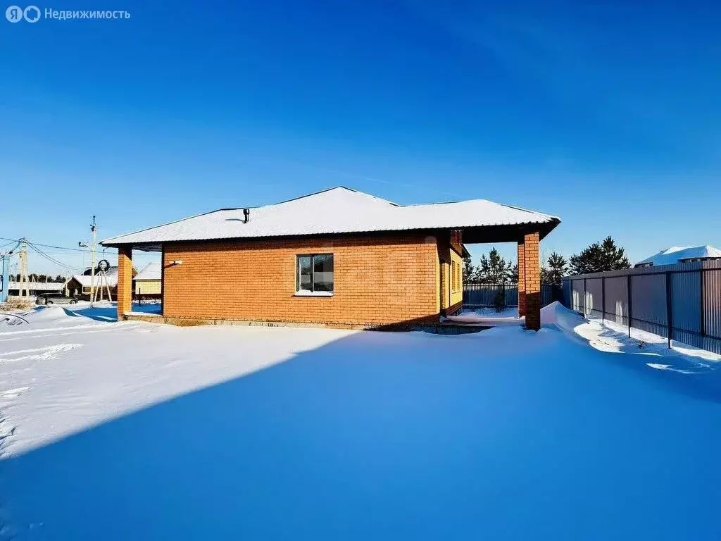 Дом в село Подгородняя Покровка, Российская улица (125 м) - Фото 1