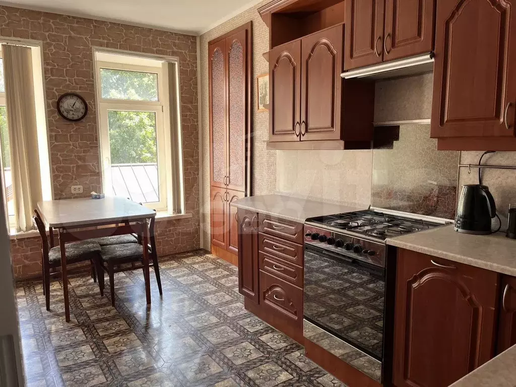3-к. квартира, 76 м, 3/5 эт. - Фото 1