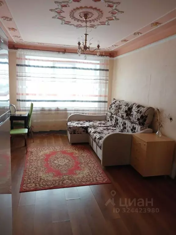 Комната Ленинградская область, Приозерский район, Сосновское с/пос, д. ... - Фото 2