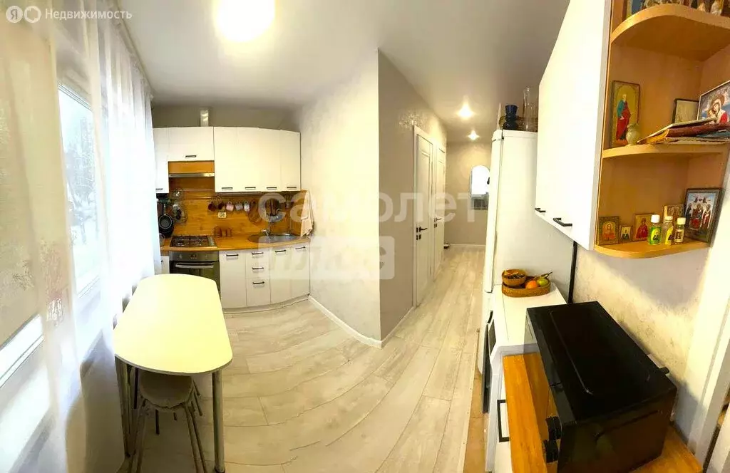 3-комнатная квартира: Ижевск, улица имени Репина, 24 (51.1 м) - Фото 1