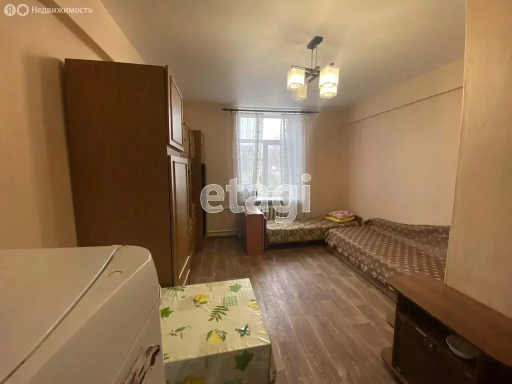 1к в 4-комнатной квартире (15 м) - Фото 1