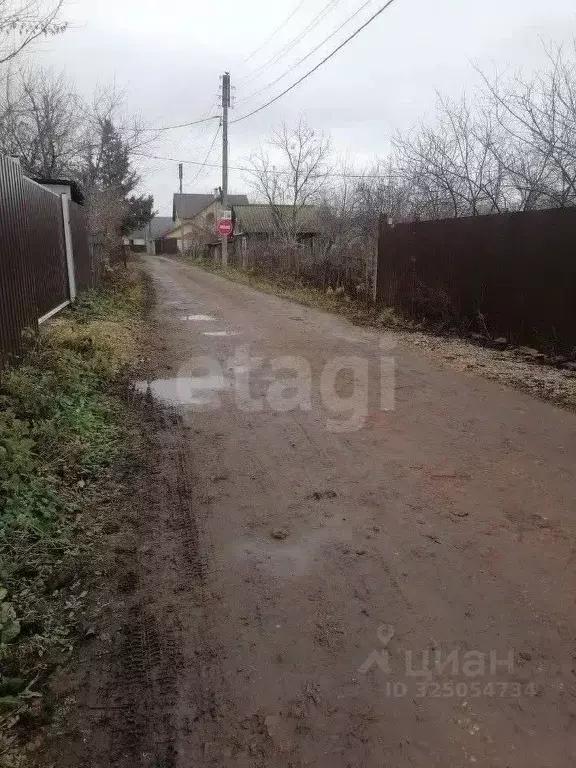 Участок в Мордовия, Саранск Консервщик СНТ,  (5.5 сот.) - Фото 2