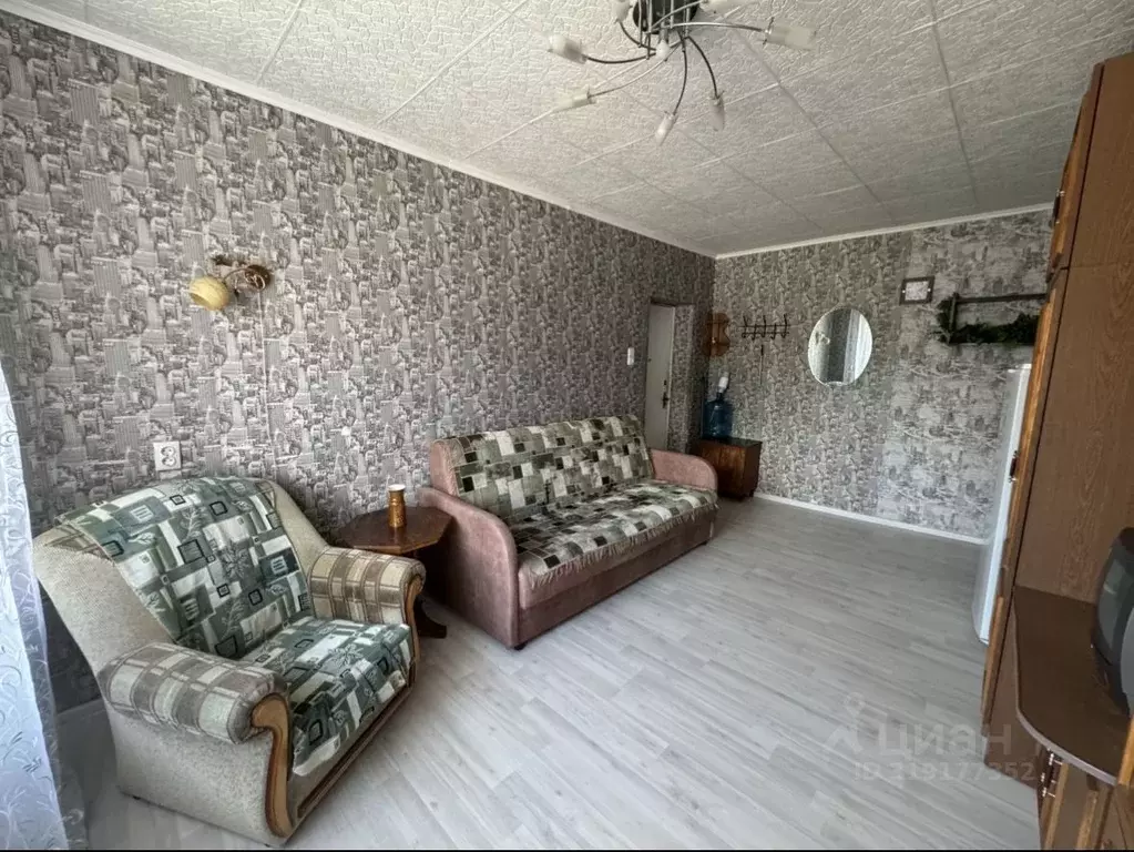 Комната Костромская область, Кострома ул. Ново-Полянская, 7 (16.5 м) - Фото 1