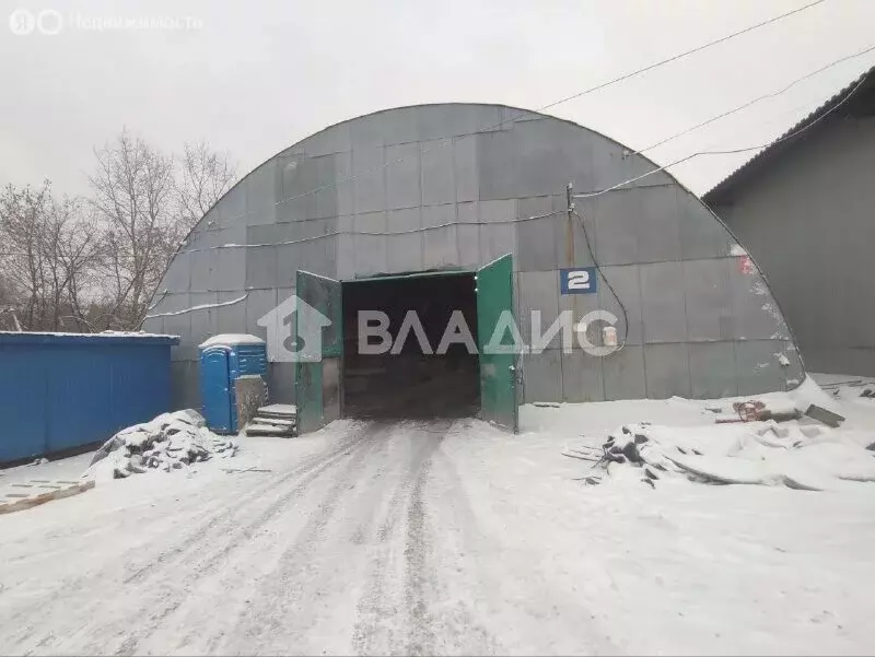 Склад (1880 м) - Фото 1