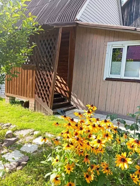 Дом в Владимирская область, Киржач Шелковик 3 СНТ, 91 (50 м) - Фото 1