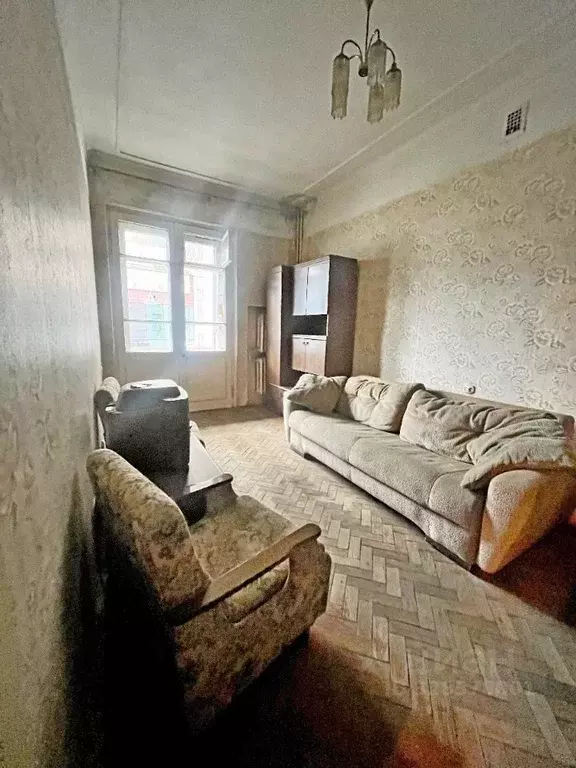 Комната Москва ул. 1-я Машиностроения, 4К1 (18.0 м) - Фото 1