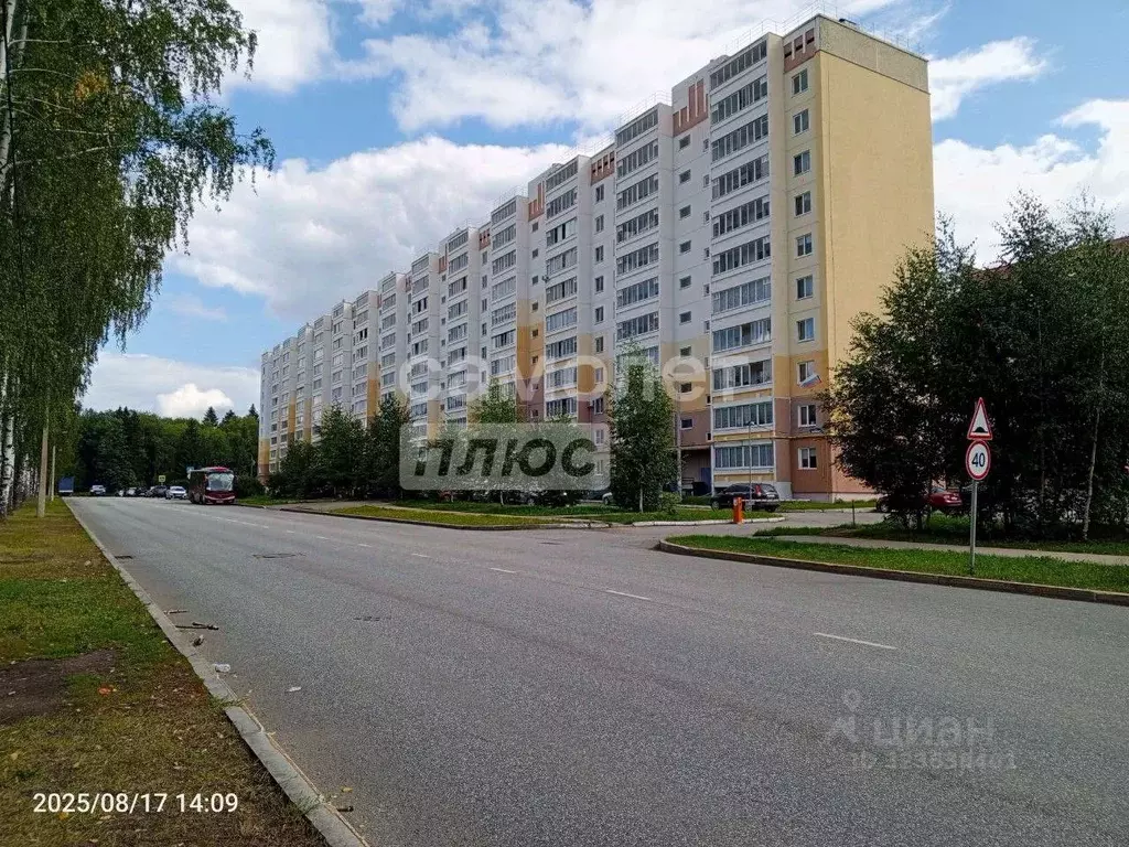 Комната Пермский край, Пермь ул. Генерала Черняховского, 57 (15.1 м) - Фото 1