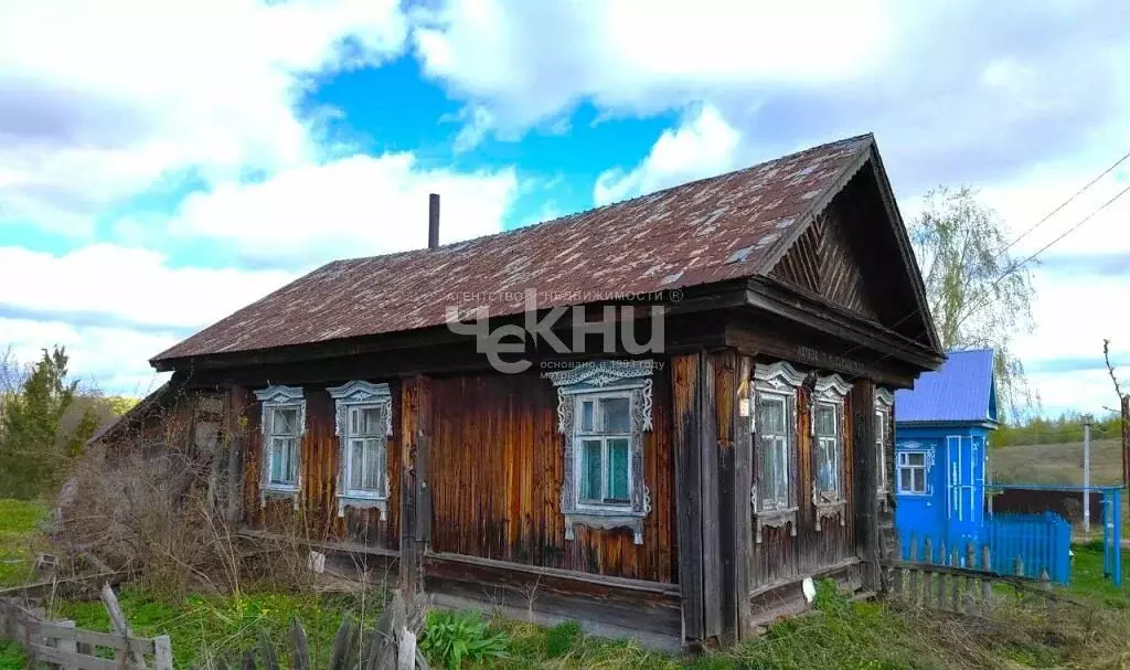 Дом в Нижегородская область, Дальнеконстантиновский муниципальный ... - Фото 1