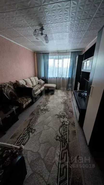 3-к кв. Калужская область, пос. Бабынино ул. Молодежная, 15 (61.0 м) - Фото 1