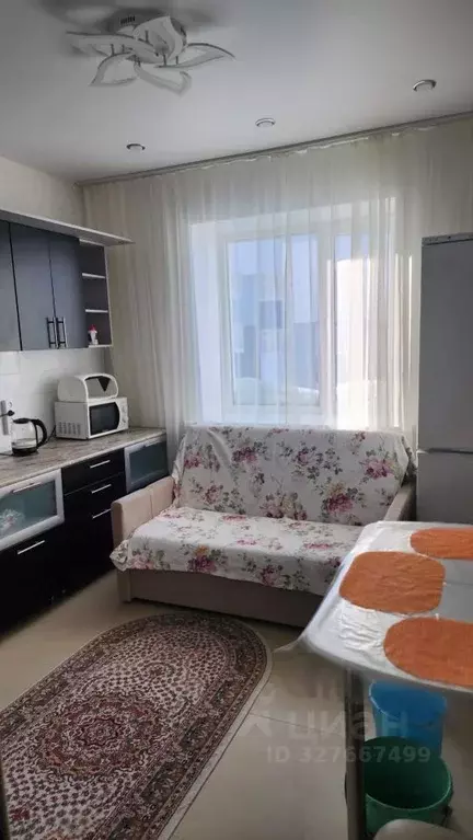 1-к кв. Ямало-Ненецкий АО, Губкинский 9-й мкр, 30 (36.3 м) - Фото 1