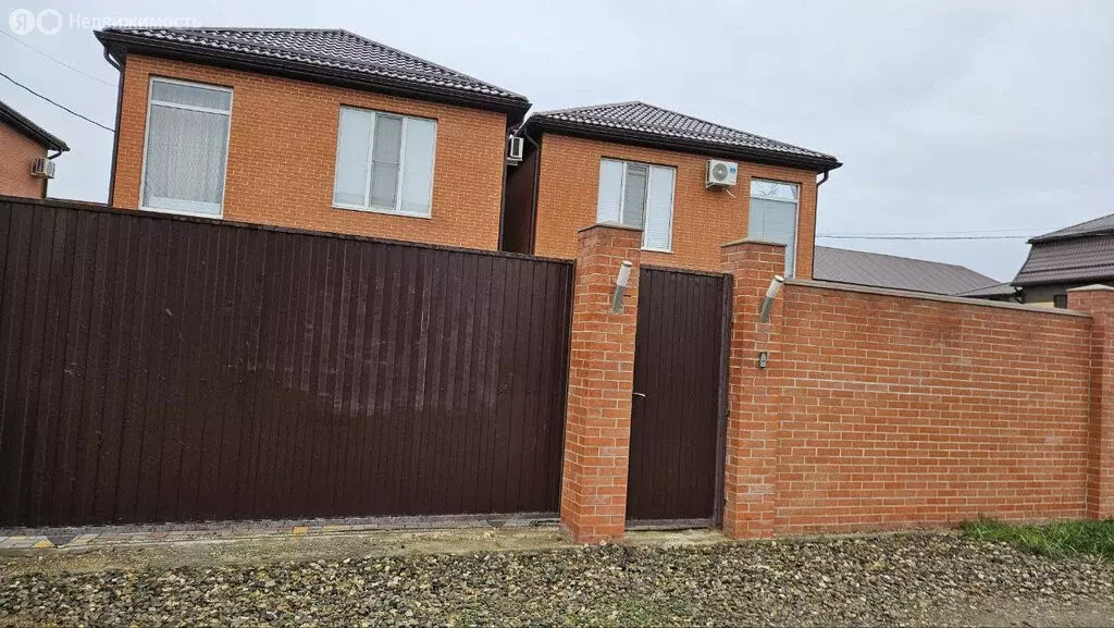 Дом в Новая Адыгея, Краснодарская улица, 17/3 (138.1 м) - Фото 2