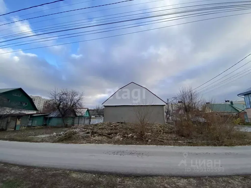 Участок в Воронежская область, Воронеж ул. Нестерова (2.0 сот.) - Фото 0