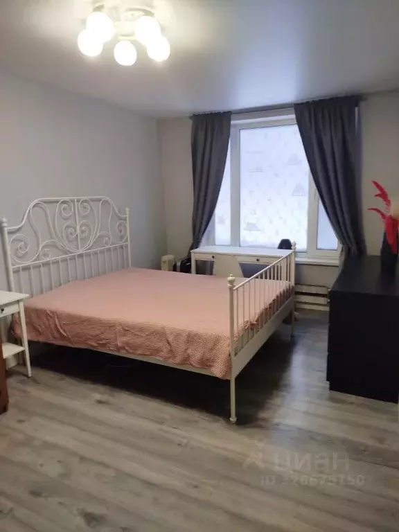 1-к кв. Москва Сумской проезд, 29 (33.0 м) - Фото 2