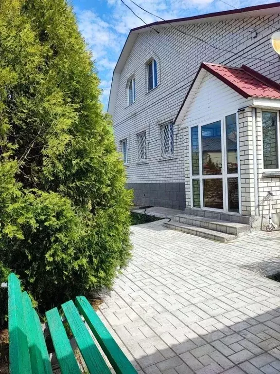 Коттедж в Пензенская область, Пенза проезд 5-й Брусничный (331 м) - Фото 1