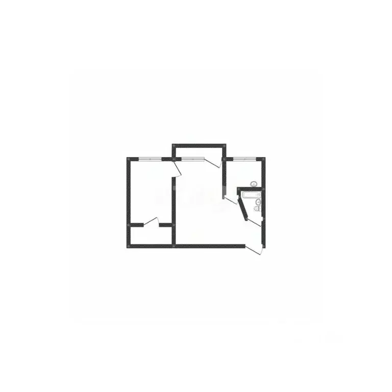 2-к кв. Челябинская область, Озерск Набережная ул., 17 (40.3 м) - Фото 2