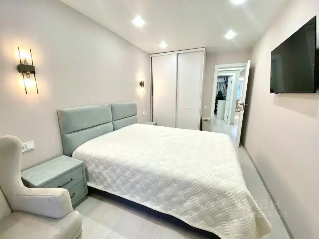 3-к кв. Костромская область, Кострома ул. Ивана Сусанина, 48/76 (63.0 ... - Фото 2