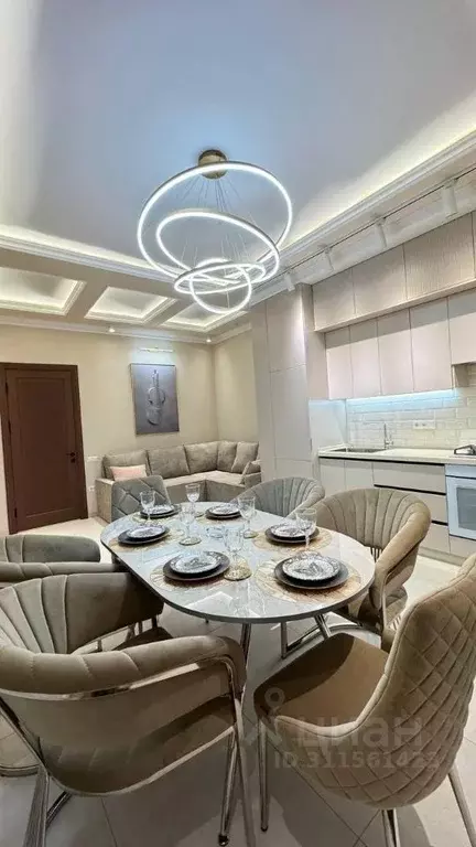 2-к кв. Татарстан, Казань ул. Сибгата Хакима, 3 (55.0 м) - Фото 0