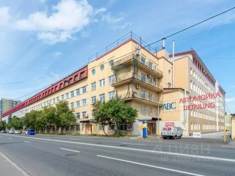 Склад в Санкт-Петербург Уральская ул., 19к8 (56 м) - Фото 1