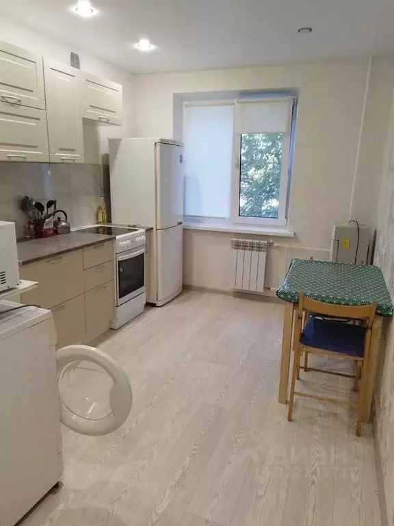 1-к кв. Самарская область, Самара Ташкентская ул., 208 (33.0 м) - Фото 0