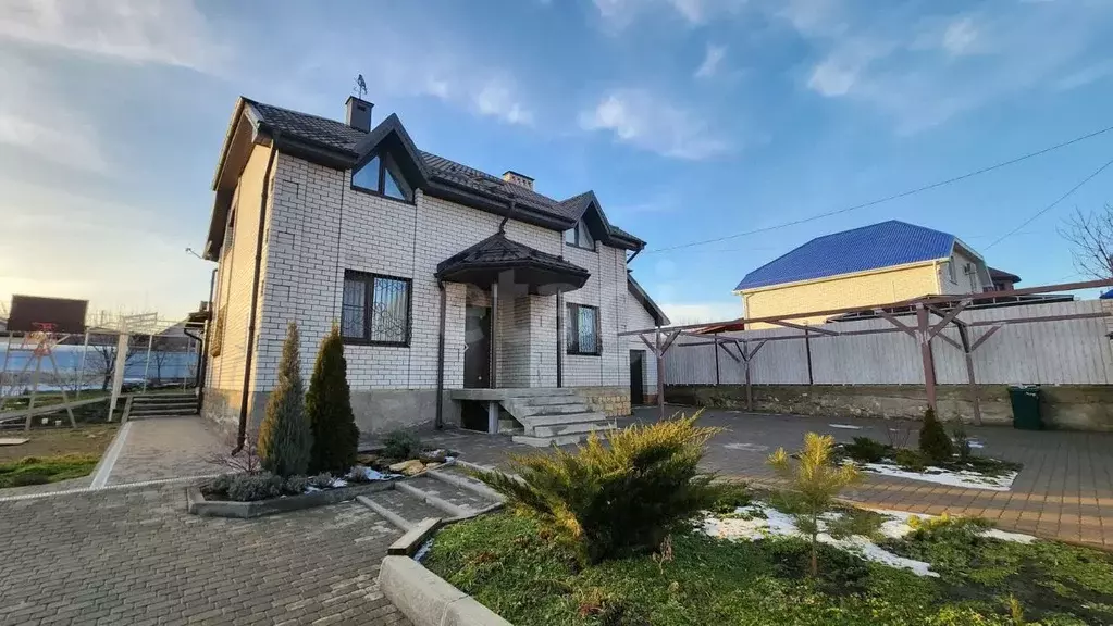 Дом в Ставропольский край, Ставрополь Чапаевка мкр, ул. Ляпидевского, ... - Фото 1