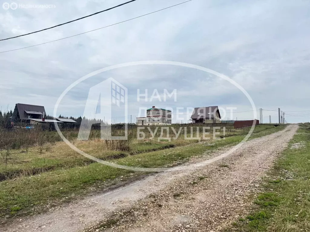 Участок в Пермь, улица Капитана Ерёмина, 79 (7.1 м) - Фото 0