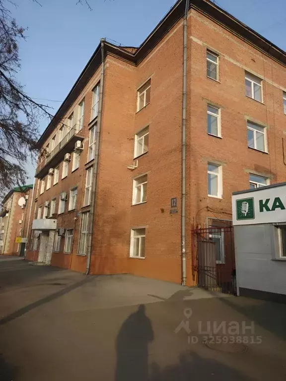 Офис в Кемеровская область, Кемерово Советский просп., 12 (16 м) - Фото 2