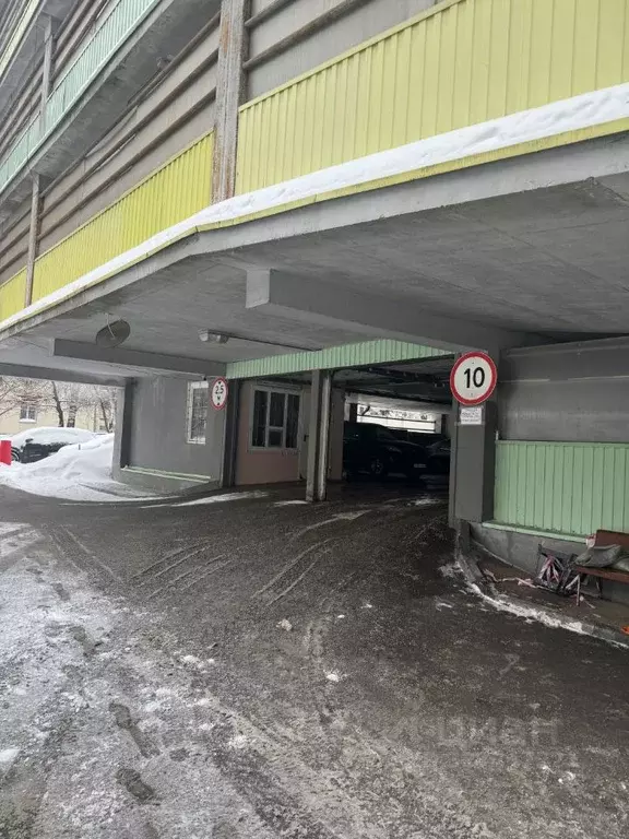 Гараж в Москва 3-й Михалковский пер., 26А (16 м) - Фото 0