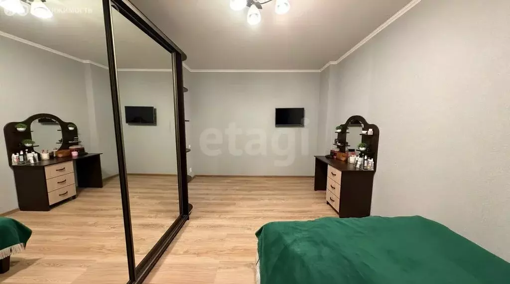 1-комнатная квартира: Брянск, улица Красных Партизан, 4 (33.1 м) - Фото 2