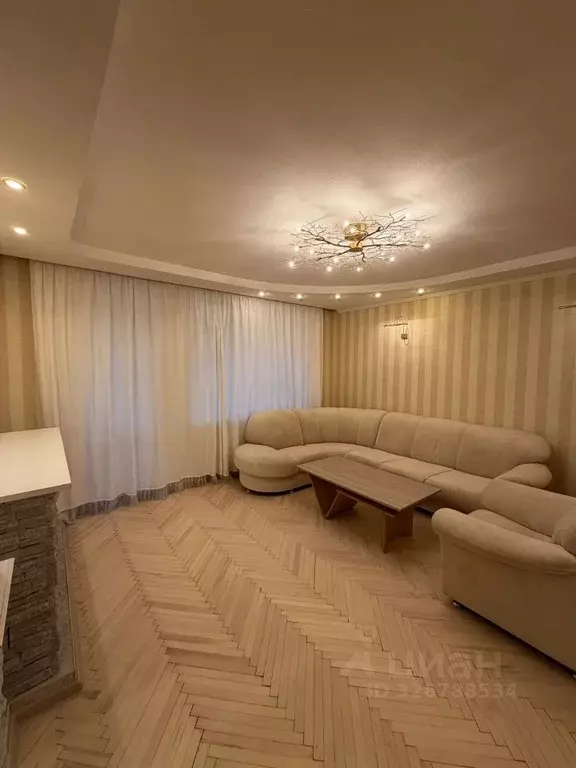 3-к кв. Санкт-Петербург просп. Луначарского, 100 (57.5 м) - Фото 1