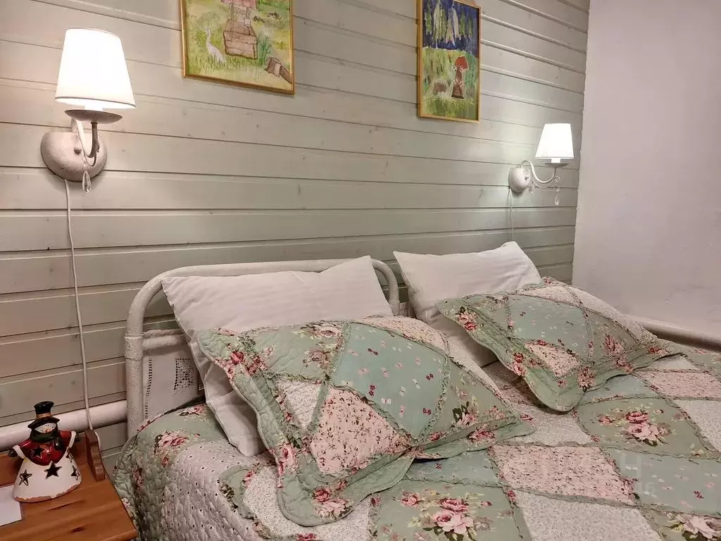 Дом в Липецкая область, Задонский район, Верхнеказаченский сельсовет, ... - Фото 1