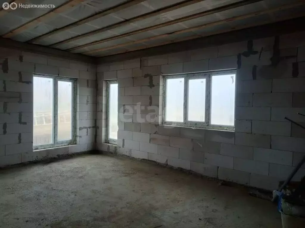 Дом в Подгорное, улица 50 лет Победы (95 м) - Фото 2