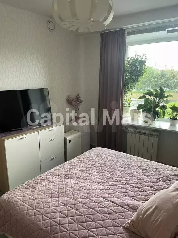 2-к. квартира, 45 м, 4/9 эт. - Фото 1