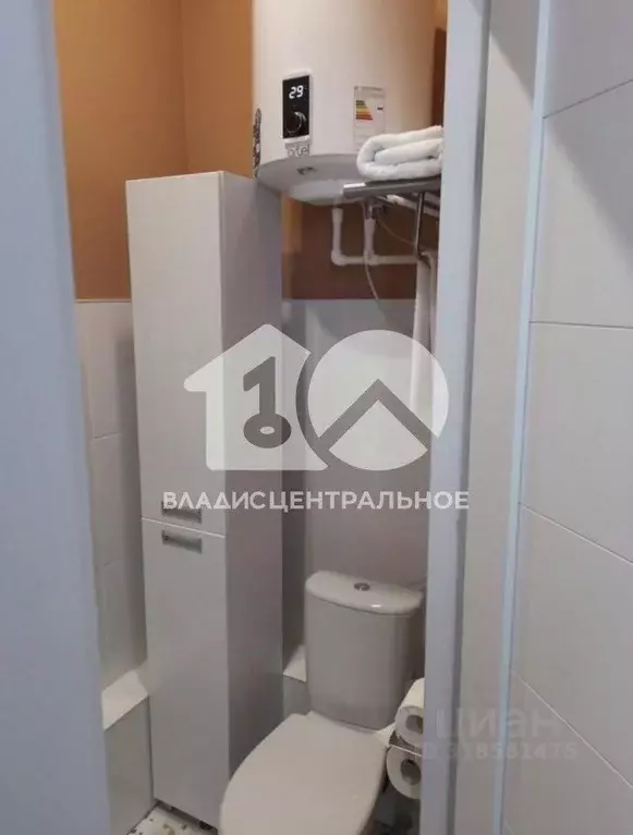 Студия Новосибирская область, Новосибирск Ипподромская ул., 15 (15.4 ... - Фото 1
