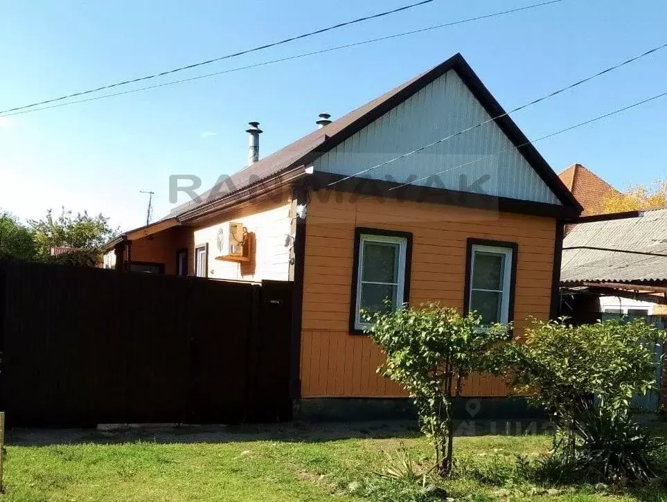 Дом в Адыгея, Майкоп Кубанская ул., 256 (43 м) - Фото 2