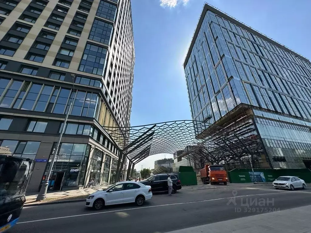 Офис в Москва ул. Вильгельма Пика, 11 (117 м) - Фото 2