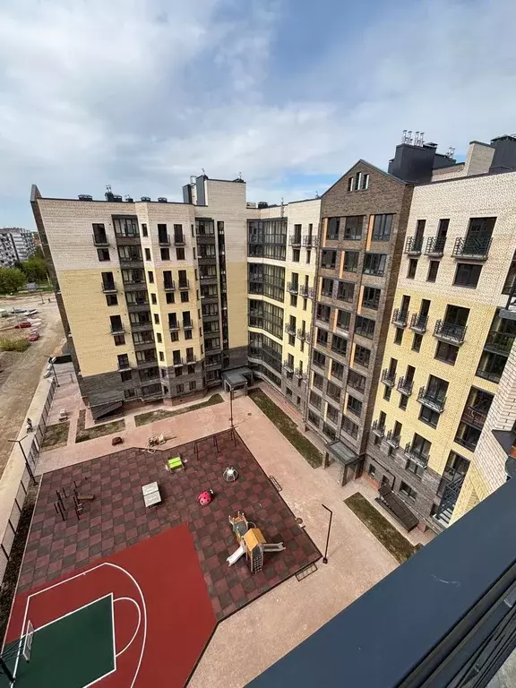 Продаётся 2-к квартира, 55.5 м - Фото 0