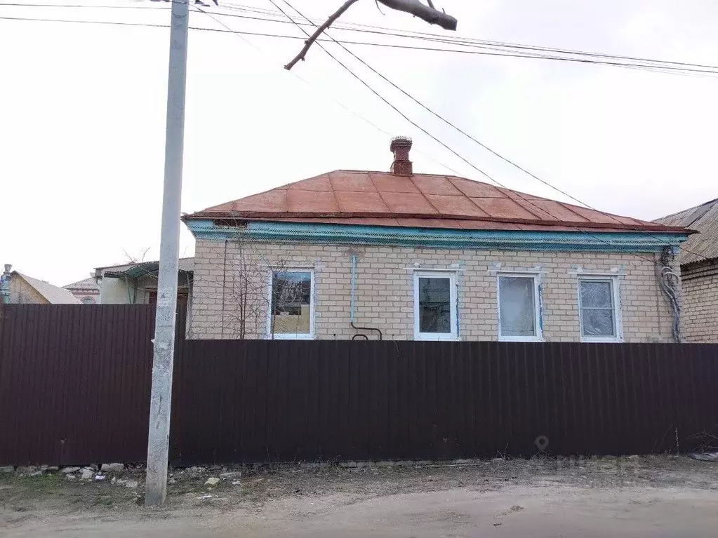 Дом в Волгоградская область, Волгоград Жилгородок мкр, ул. Житкова, 57 ... - Фото 1