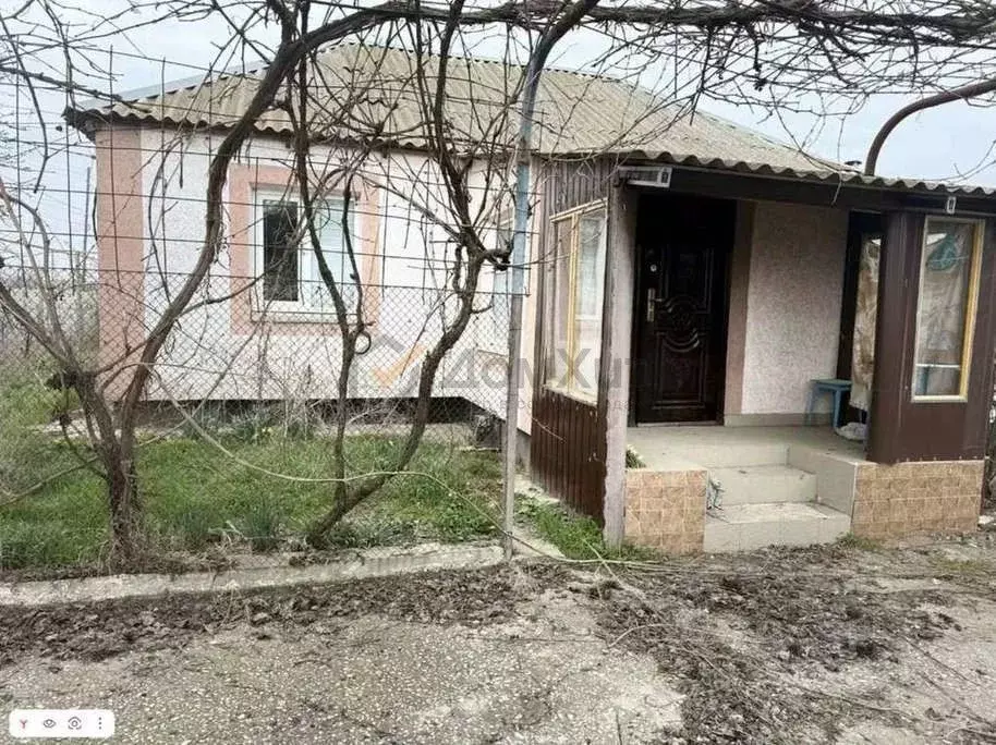 Дом в Крым, Джанкойский район, Кондратьевское с/пос, с. Кондратьево ... - Фото 1