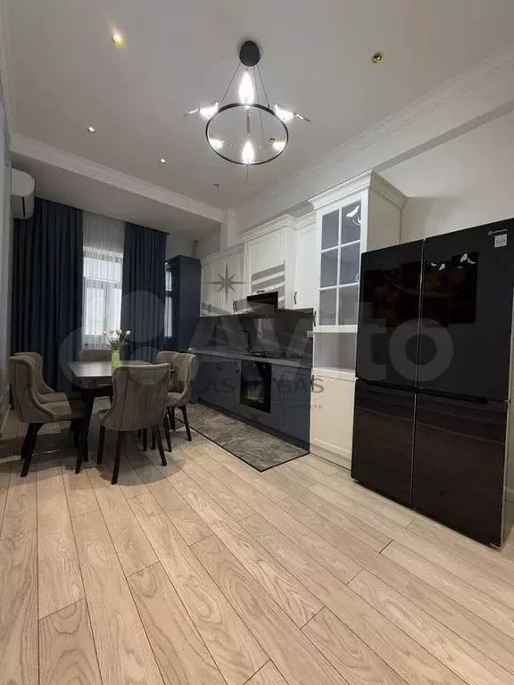 1-к. квартира, 80 м, 5/8 эт. - Фото 1