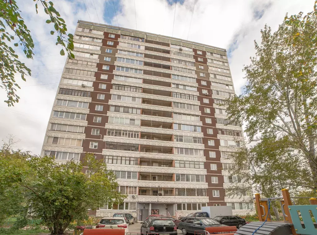 Продаётся 1-к квартира, 34.6 м - Фото 0