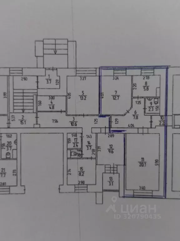 Офис в Новосибирская область, Новосибирск Троллейная ул., 39 (51 м) - Фото 2