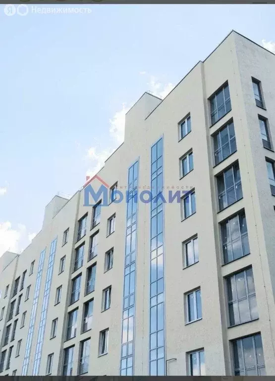 1-комнатная квартира: Ярославль, Спасская улица, 6 (41.3 м) - Фото 1