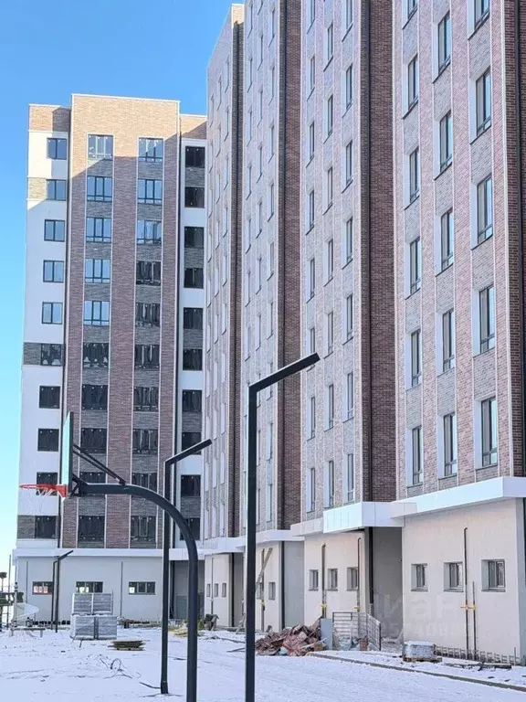 1-к кв. Кабардино-Балкария, Нальчик Кабардинская ул. (45.0 м) - Фото 2