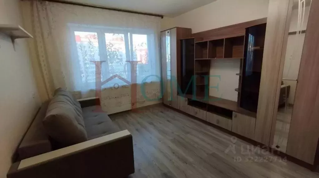 1-к кв. Новосибирская область, Новосибирск ул. Петухова, 99/2 (33.0 м) - Фото 1