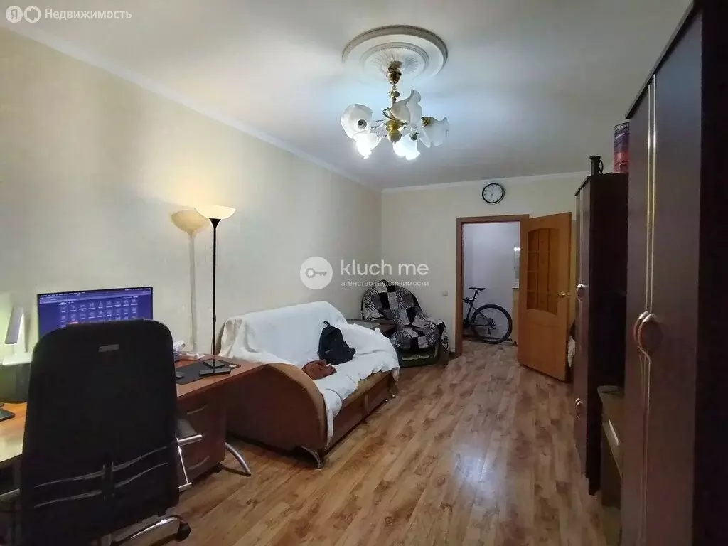 2-комнатная квартира: Казань, улица Хайдара Бигичева, 11 (52.8 м) - Фото 1