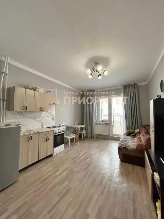 Квартира, , 26.5 м - Фото 2