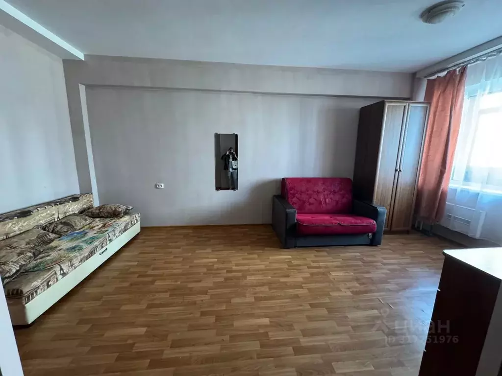 1-к кв. Иркутская область, Иркутск Крылатый мкр, 1 (39.0 м) - Фото 1