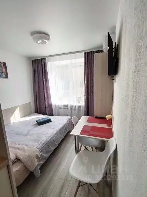 1-к кв. Приморский край, Владивосток ул. Захарова, 5 (10.0 м) - Фото 2