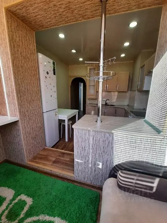 1-к кв. Башкортостан, Уфа ул. Мубарякова, 12/2 (42.0 м) - Фото 2